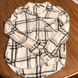 American Eagle Outfitters Button Down Shirt